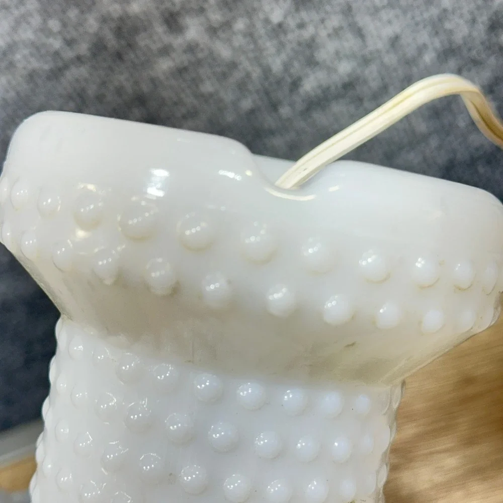 Fenton vintage pair